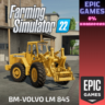 FS22 — Volvo LM 845 ПК EPIC GAMES EGS PC ЭПИК ГЕЙМС ЕГС
