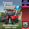 FS22 — ERO Grapeliner Series 7000 ПК EPIC GAMES EGS PC ЭПИК ГЕЙМС ЕГС