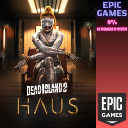 Dead Island 2 — Хаус ПК EPIC GAMES EGS PC ЭПИК ГЕЙМС ЕГС