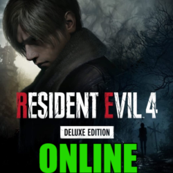 RESIDENT EVIL 4・DELUXE・ОНЛАЙН・STEAM АККАУНТ・