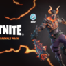 ✅FORTNITE ЛАВОВЫЙ ЧЕМПИОН + 600 ВБАКС ключ