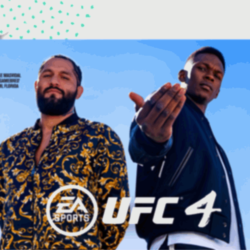 🔵UFC 4 Deluxe / ЮФС 4 Делюкс | PS4/PS5 Турция🔵