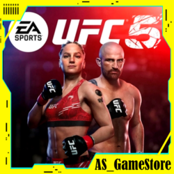 🔵UFC 5 / ЮФС 5 / УФС 5 | PS5 Турция Украина