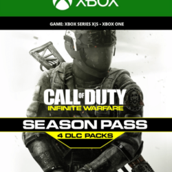 🌗CALL OF DUTY: INFINITE WARFARE SEASON PASS XBOX