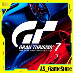 🔵Gran Turismo 7 / Гран Туризмо 7 | PS4/PS5 Турция Украина