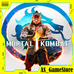 🔵Mortal Kombat 1 / Мортал комбат 1 / МК1 | PS5 Турция Украина