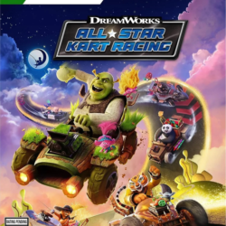 DreamWorks All-Star Kart Racing Rally Xbox One & X|S