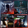 RoboCop Rogue City   Dying Light 1, 2   TERMINATOR XBOX АККАУНТ