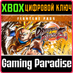 ❗DRAGON BALL FIGHTERZ - FIGHTERZ PASS❗XBOX ONE/X|S🔑
