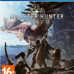 MONSTER HUNTER: WORLD Monster Hunter World: Iceborne Россия PS4/PS5✅Активация🔥