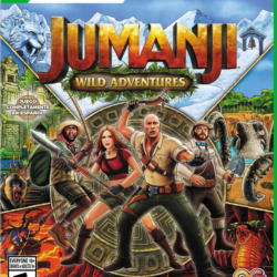 Jumanji: Wild Adventures Xbox One & Xbox Series X|S