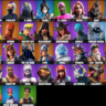 FORTNITE 45  ОБЛИЦОВ АККАУНТ|OG FROZEN PACK|   Почта