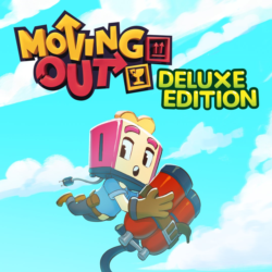 Moving Out Deluxe Edition Xbox One & Series X|S