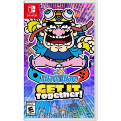 Nintendo Switch🟥WarioWare™: Get It Together!