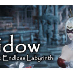 Widow in the Endless Labyrinth - STEAM GIFT РОССИЯ