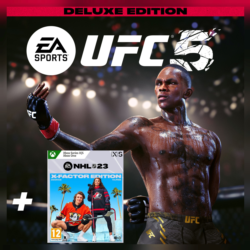 UFC 5   Baldur's Gate 3   NHL 23❤️‍🔥XBOX АККАУНТ