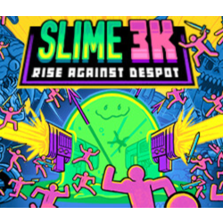 Slime 3K: Rise Against Despot - STEAM GIFT РОССИЯ