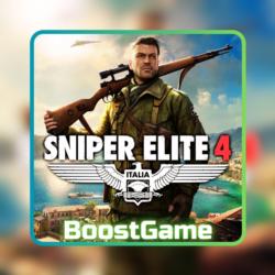 ・Sniper Elite 4   Sniper Elite 5・STEAM GLOBAL・