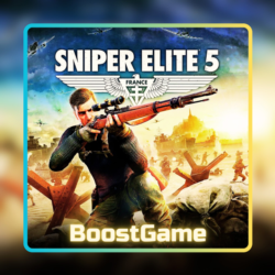 ・Sniper Elite 5   Sniper Elite 4・STEAM GLOBAL・