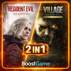 ・RESIDENT EVIL VILLAGE   RESIDENT EVIL REQUIEM・STEAM GLOBAL・