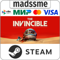 The Invincible * RU/KZ/СНГ/TR/AR * STEAM 🚀 АВТО