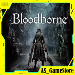 🔵Bloodborne / Бладборн | PS4/PS5 Турция Украина