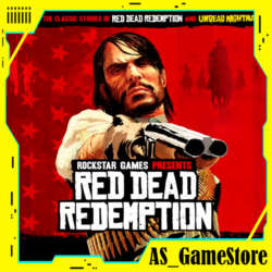 🔵Red Dead Redemption / Ред Дед Редемпшен | PS4/PS5 Турция Украина
