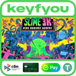 Slime 3K: Rise Against Despot  / STEAM КЛЮЧ 🔥