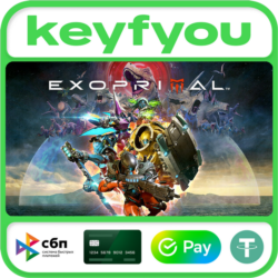 Exoprimal / STEAM КЛЮЧ 🔥