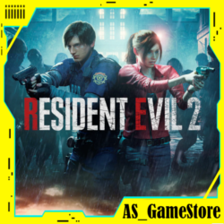 🔵Resident Evil 2 / Резидент Эвил | PS4/PS5 Турция Украина