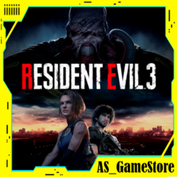 🔵Resident Evil 3 / Резидент Эвил | PS4/PS5 Турция Украина