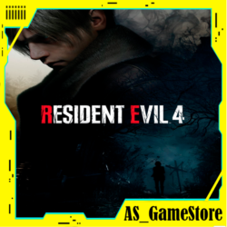 🔵Resident Evil 4 / Резидент Эвил | PS4/PS5 Турция Украина