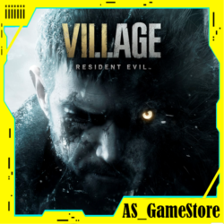 🔵Resident Evil Village / Резидент Эвил | PS4/PS5 Турция Украина