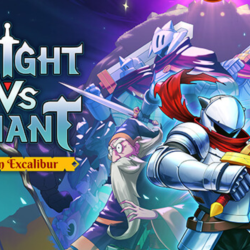 🌗Knight vs Giant: The Broken Excalibur Xbox SERIES X|S