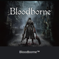 💥Bloodborne / Кровавый 🔵 PS4 / PS5 🔴ТУРЦИЯ🔴