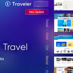 Traveler [3.1.1] - Русификация премиум темы