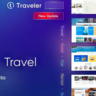 Traveler [3.1.1] - Русификация премиум темы
