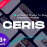 Ceris [4.6.2] - Русификация премиум темы