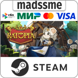 Ratopia * RU/KZ/СНГ/TR/AR * STEAM 🚀 АВТОДОСТАВКА
