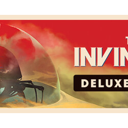 The Invincible: Deluxe Edition STEAM GIFT ☑️ [РФ/МИР]