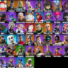 FORTNITE  45  СКИНОВ АКК |OG BLUE STRIKER|   ПОЧТА