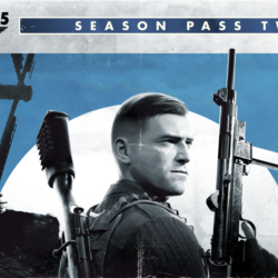 Sniper Elite 5 Season Pass One & Two (1&2) XBOX КЛЮЧ🔑