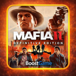 MAFIA 2 DEFINITIVE EDITION・STEAM GLOBAL・