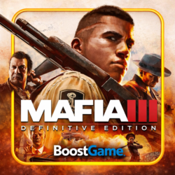 MAFIA 3 DEFINITIVE EDITION・STEAM GLOBAL・