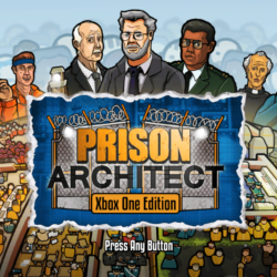 🌗Prison Architect Xbox One & X|S Активация
