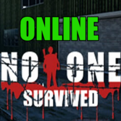 No One Survived - ОНЛАЙН✔️STEAM Аккаунт