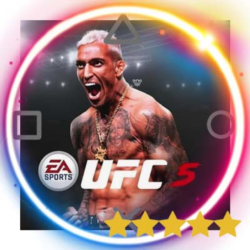 💠 UFC 5 (PS5/EN) (Аренда от 7 дней)