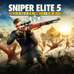 Sniper Elite 5 - Deluxe Edition Steam key RU/CIS РФ Россия key СНГ стим ключ