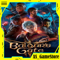 🔵Baldurs Gate 3 / Балдурс Гейт 3 / БГ | PS5 Турция Украина