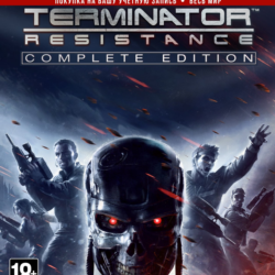 TERMINATOR: RESISTANCE - COMPLETE EDITION (XBOX)  🚀